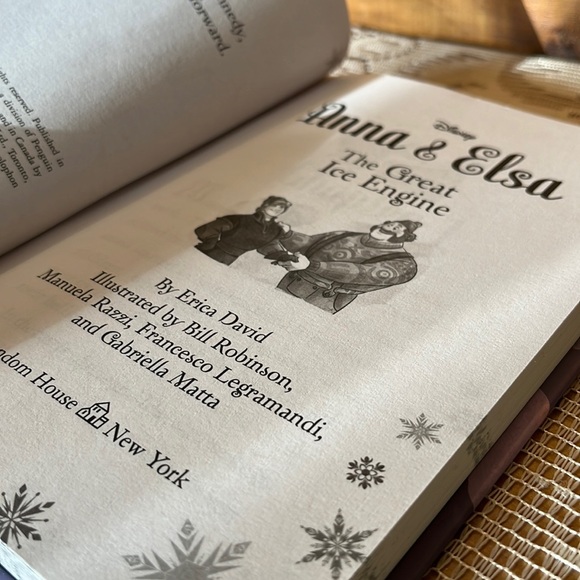 Anna & Elsa The Great Ice Engine - Picture 6 of 8